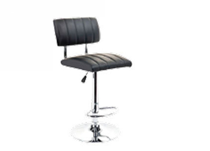 PORT BAR STOOL (SET OF 2) - BLACK (3360) OR WHITE (3361)