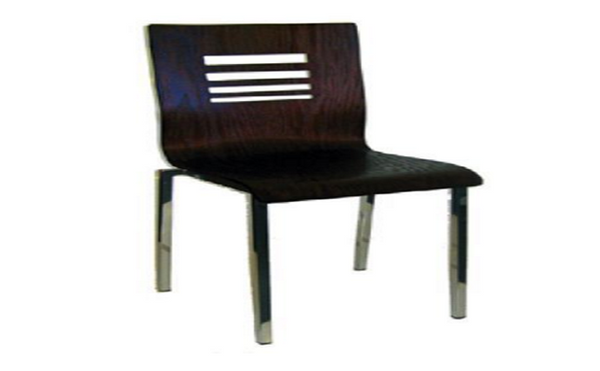 LA VAUNTE II DINING CHAIR - AS PICTURED