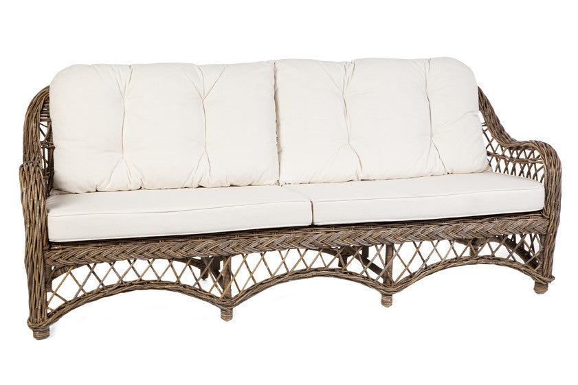 OLYMPIA 3 SEATER SOFA LOUGE (DET763) - ASSORTED COLOURS