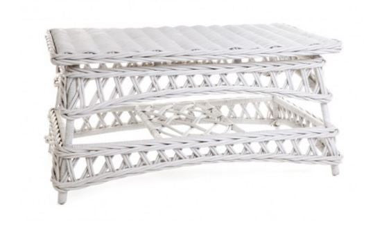 OLYMPIA 1000(W) X 600(D) COFFEE TABLE - ( DET762 /CT) - ASSORTED COLOURS