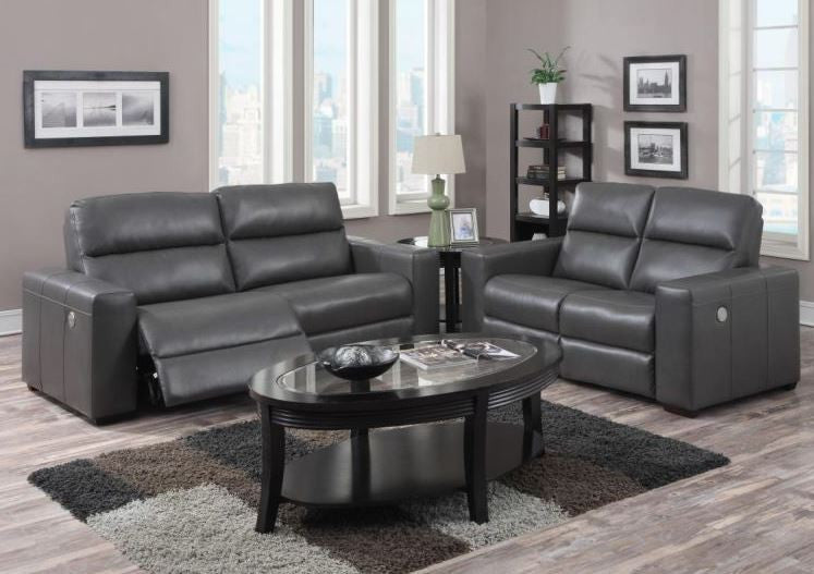 FIORE 3RR + 2RR POWER FULL BELAIR BONDED LEATHER SAME STITCHING -BLACK, LIPSTICK RED, GREY OR BROWN