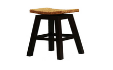 ORNAMENTAL BAR STOOL (BR 002 WV) - SEAT: 760(H) - CHOCOLATE
