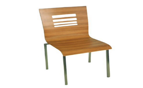 LA VAUNTE DINING CHAIR - AS PICTURED