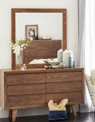 OHKLAHOMA DRESSING TABLE WITH MIRROR - ( MODEL 1-19-3-5-14-19-9-15-14) 800(H) X 1400(W)