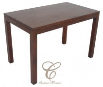 AMSTERDAM DINING TABLE - 1200(L) X 700(W) - (DT 120 70 TA) - ASSORTED COLOURS