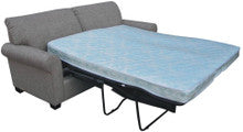 AMBASSADOR QUEEN SOFA BED - COFFEE