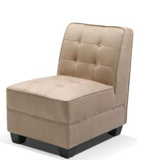 CONNOR UPHOLSTERED FABRIC CHAIR