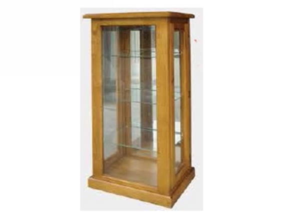 YORK 580 DISPLAY UNIT - 1200(H) x 530(W) - BLACKWOOD (1346) OR WALNUT (2048)