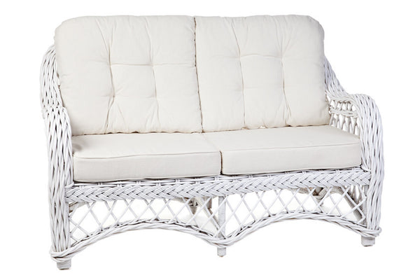 OLYMPIA (2) TWO SEATER (DET762) SOFA - ASSORTED COLOURS