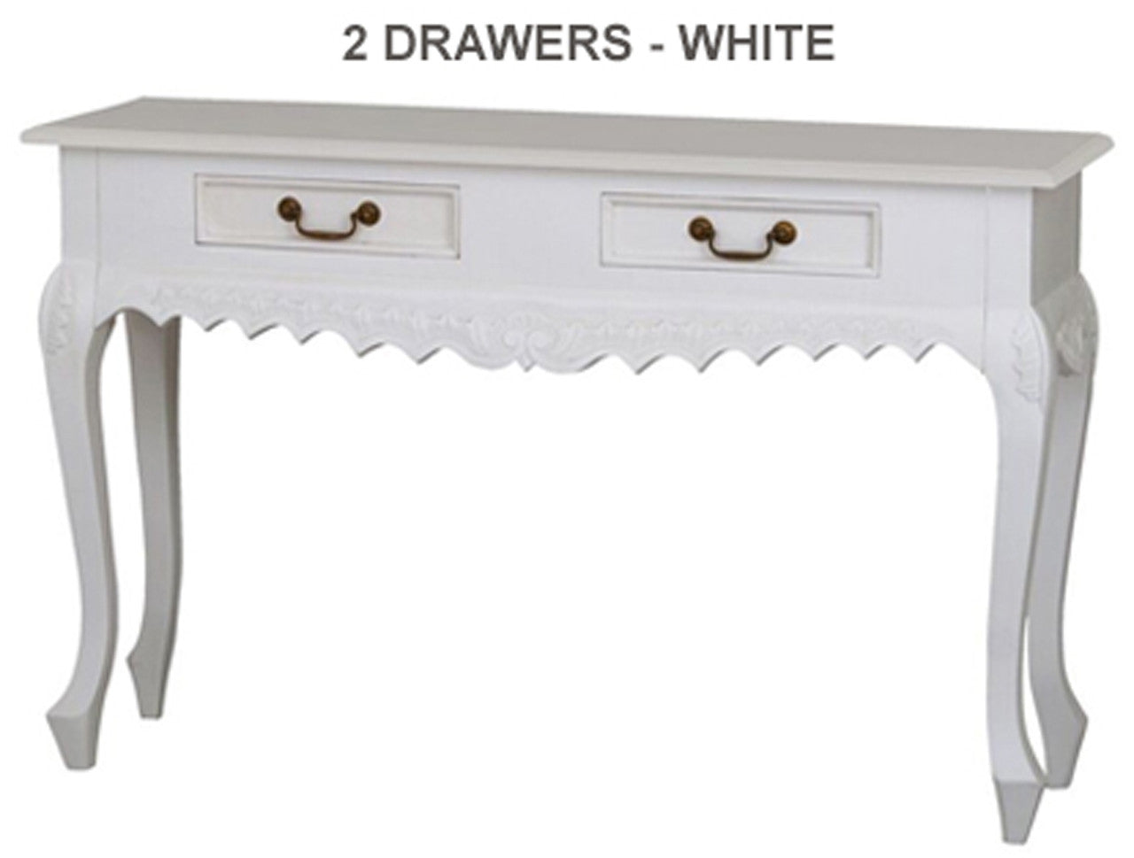 Willy / Carved Sofa Table Collection - Assorted Colours - Started From $349