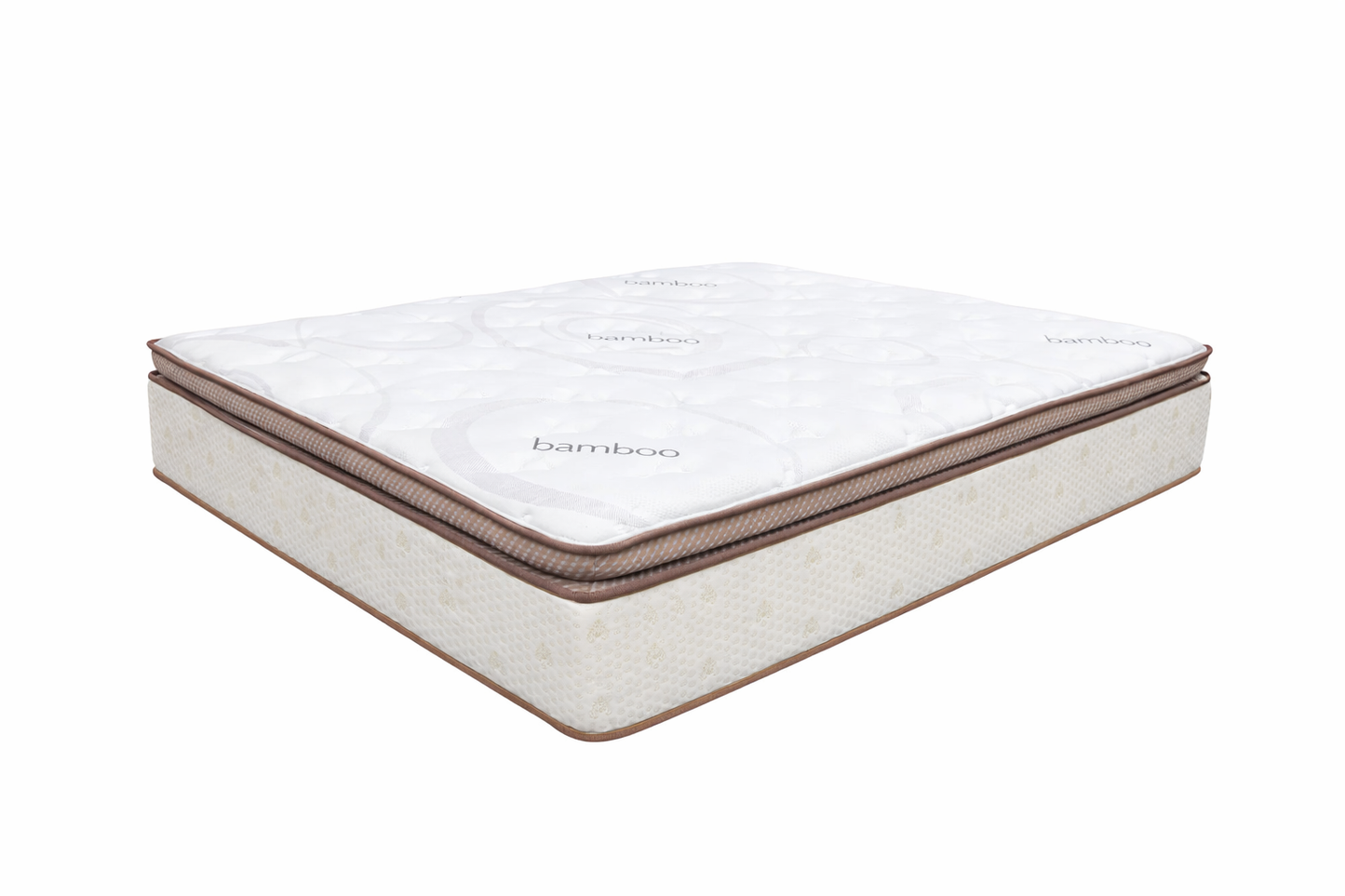 Single Live Life Pillow Top Pocket Spring + 360 Foam Box Border Mattress - Medium