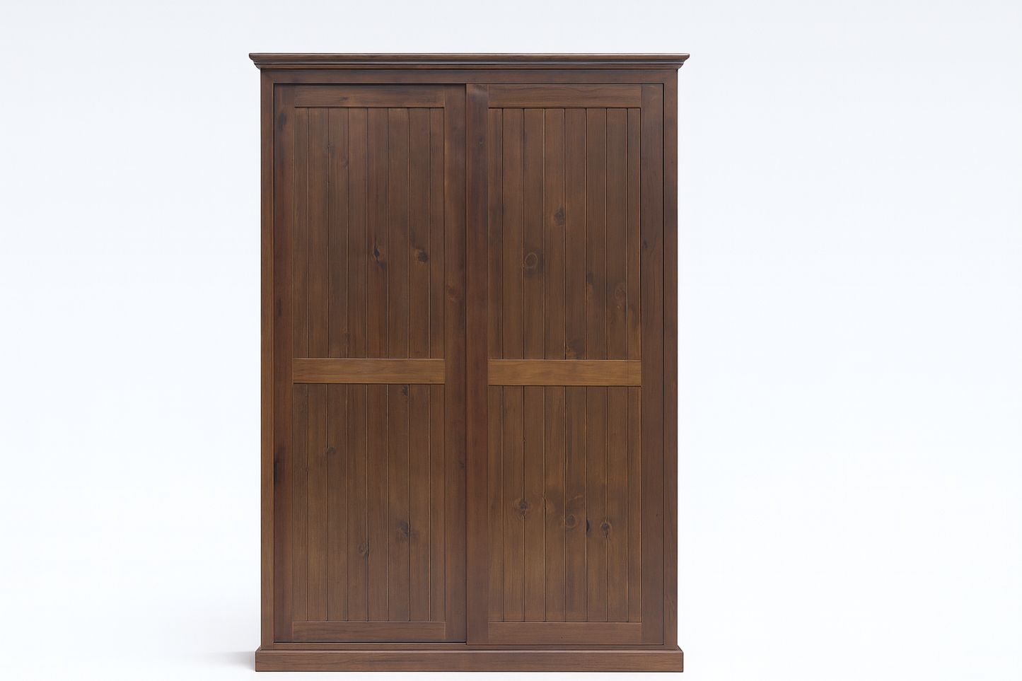 MUDGEE (AUSSIE MADE) SLIDING DOOR WARDROBE COLLECTION - ASSORTED STAINED COLOURS - STARTING FROM $999