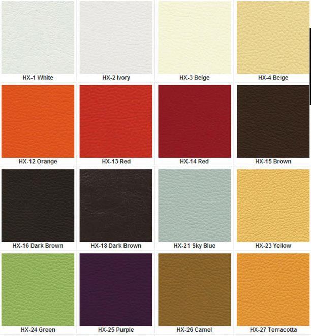 SEE NEXT COLOR BOARD.