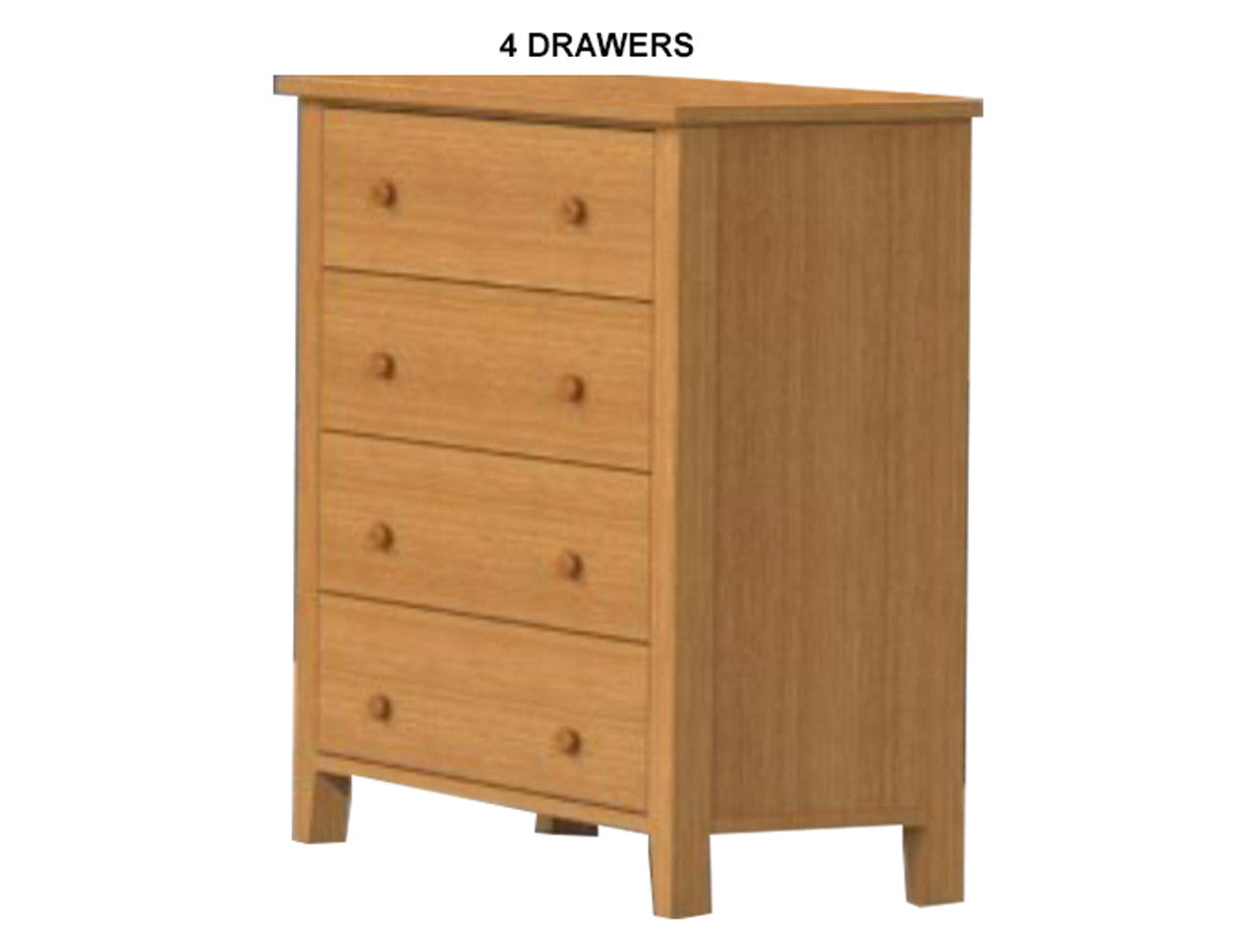 CRONULLA (AUSSIE MADE) TALLBOY COLLECTION - TASSIE OAK COMBINATION - ASSORTED STAINED COLOURS - STARTING FROM $1399