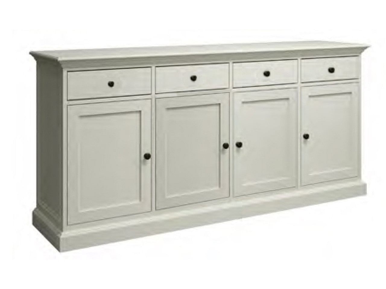 DELAN (AUSSIE MADE) BUFFET COLLECTION - ASSORTED PAINTED COLOURS - STARTING FROM $1299