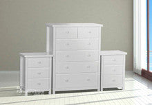 FEDERATION (AUSSIE MADE) DELUXE 3 PIECE CHEST SET (6+3+3) - ASSORTED PAINTED COLOURS