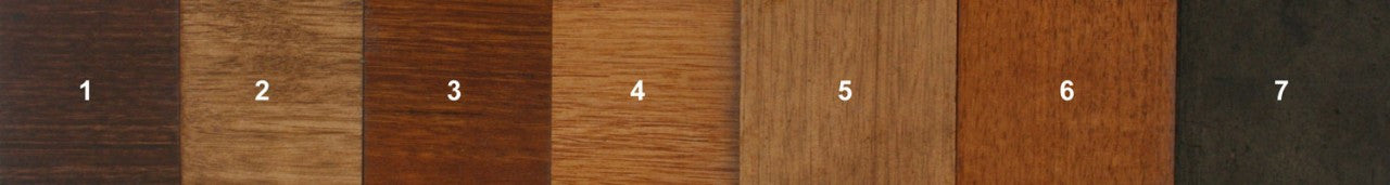 TASSIE OAK OLIVER 2 DRAWER COFFEE TABLE - CHOICE OF COLOURS