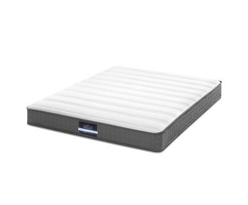 DOUBLE SHIEN BONNELL SPRING ELASTIC FOAM MATTRESS- MEDIUM FIRM