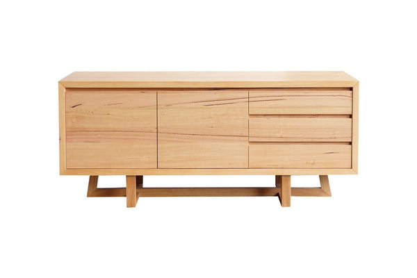 DANTE 2 DOORS / 3 DRAWERS BUFFET - MESSMATE