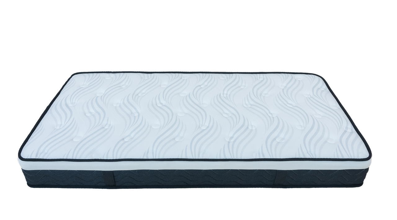 TRANQUILDREAMS QUEEN DEEPSLEEP TIGHT TOP POCKET SPRING MATTRESS - FIRM