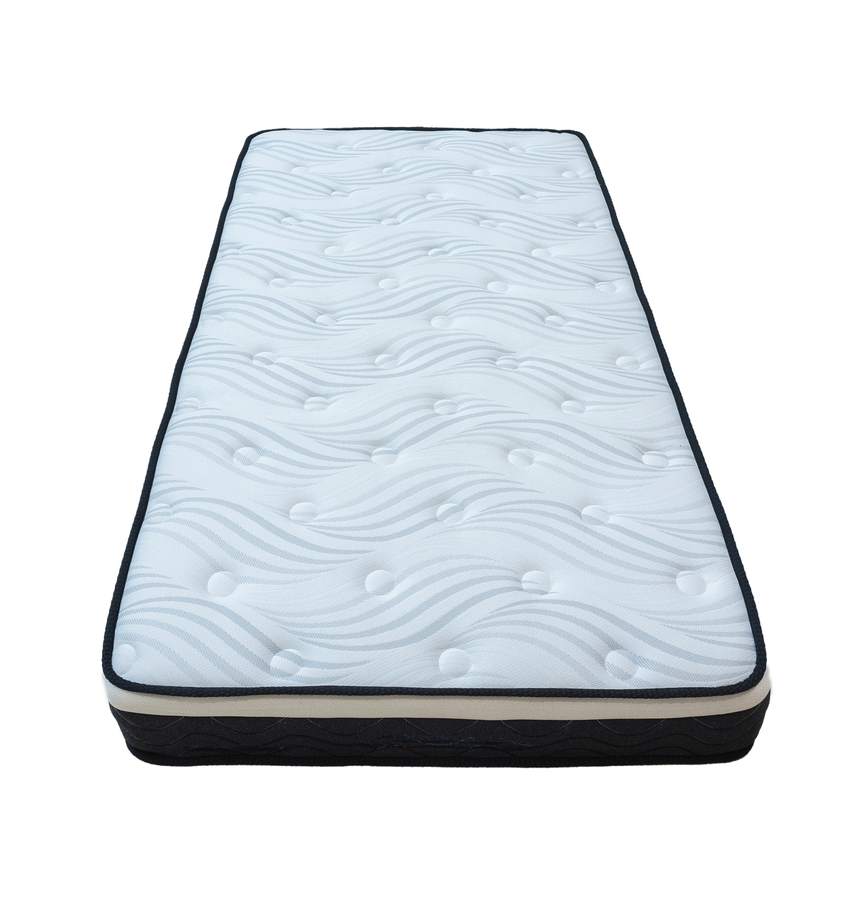 TRANQUILDREAMS QUEEN DEEPSLEEP TIGHT TOP POCKET SPRING MATTRESS - FIRM