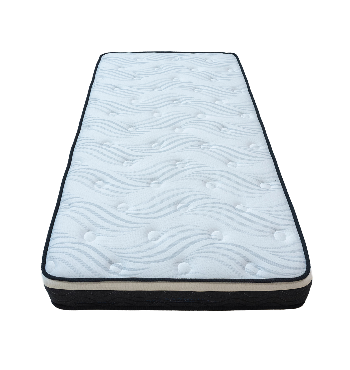 TRANQUILDREAMS KINGSINGLE DEEP SLEEP TIGHT TOP POCKET SPRING MATTRESS - FIRM