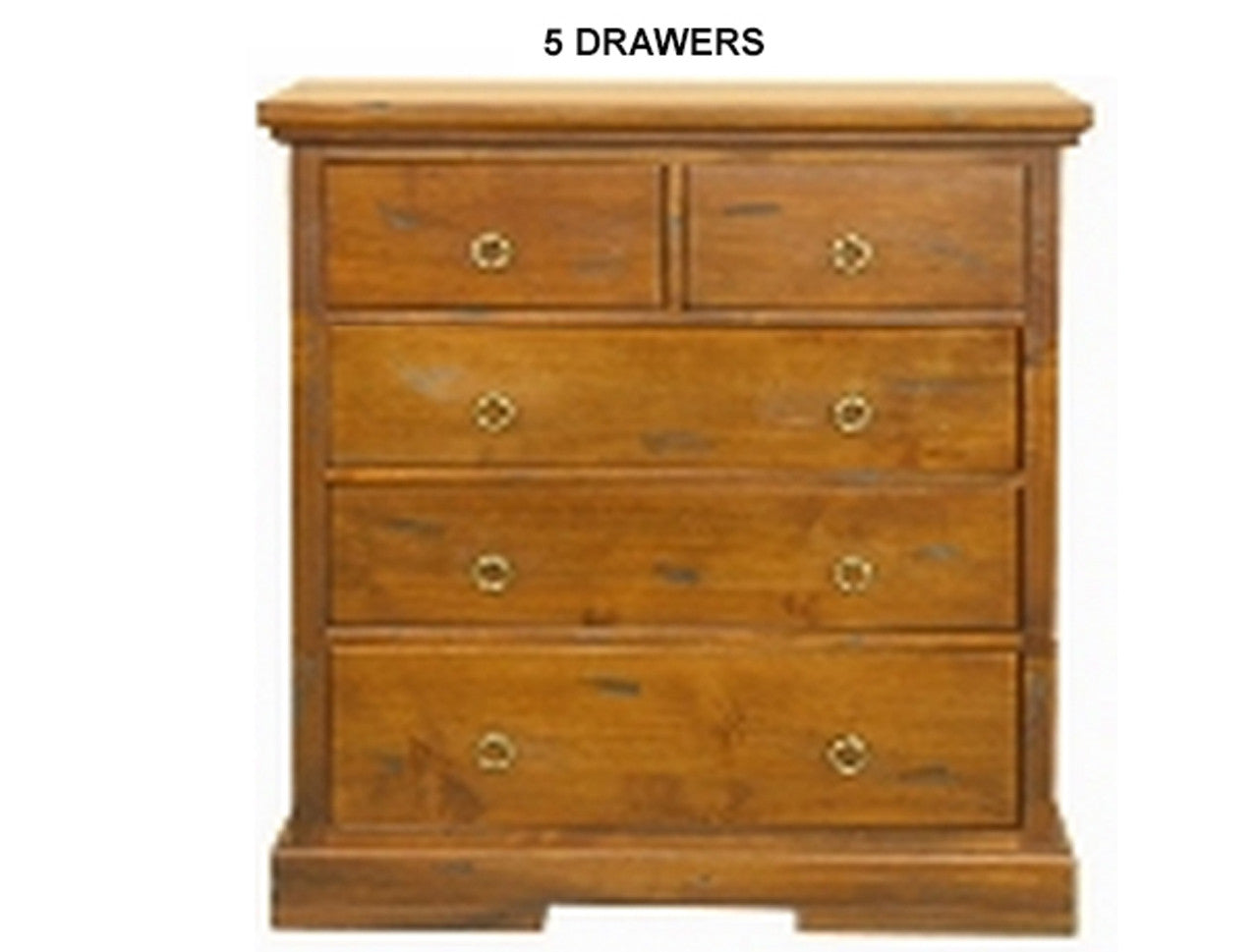 DONSILIA (AUSSIE MADE) TALLBOY COLLECTION - ASSORTED STAINED COLOURS - STARTING FROM $899