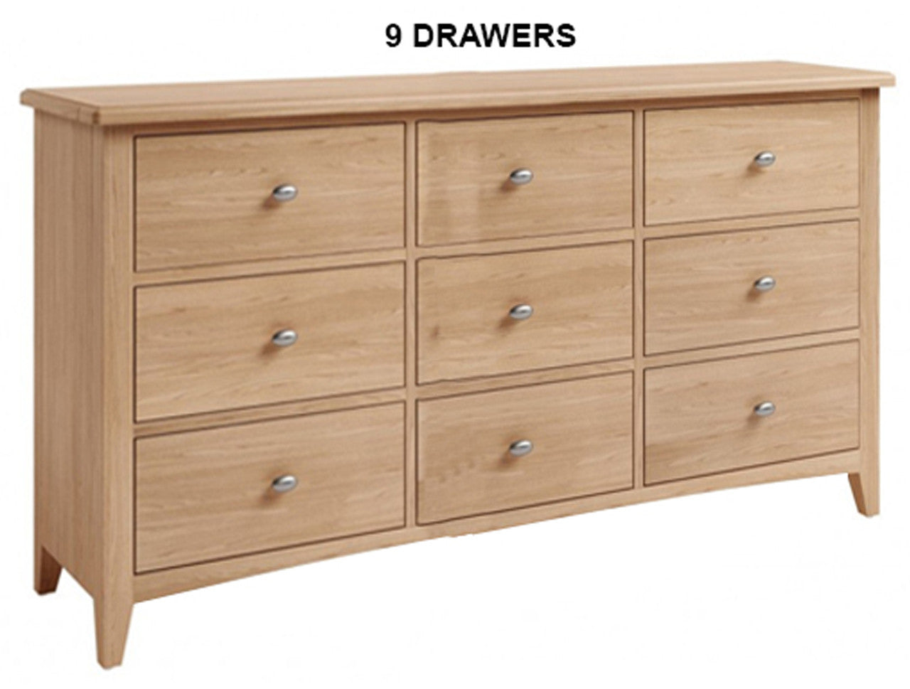 ELEGANCE (AUSSIE MADE) LOWBOY COLLECTION - TASSIE OAK COMBINATION - ASSORTED STAINED COLOURS - STARTING FROM $1299