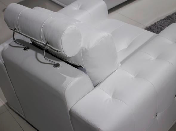 CRESSA (F6011) 1 SEATER + 2 SEATER + 3 SEATER LEATHER/ETTE COMBINATION LOUNGE SUITE - ASSORTED COLOURS