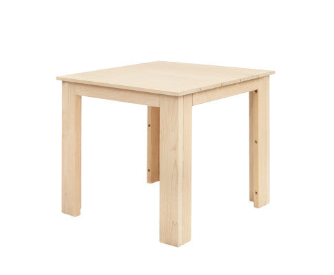 SERVIDA OUTDOOR SIDE TABLE - NATURAL
