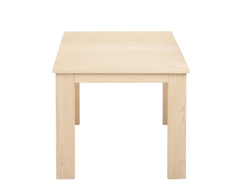 SERVIDA OUTDOOR SIDE TABLE - NATURAL