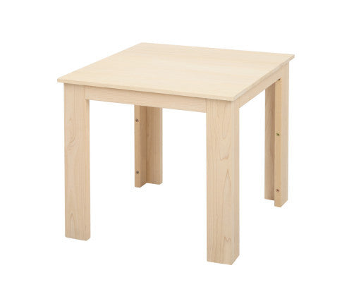 SERVIDA OUTDOOR SIDE TABLE - NATURAL