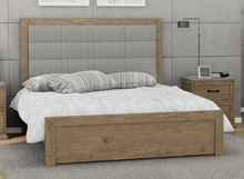 PALMER QUEEN 5 PIECE (DRESSER) BEDROOM SUITE - AS PICTURED