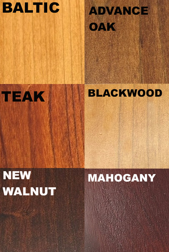 QUEEN ELISA (AUSSIE MADE) DOONA FOOT BED - ASSORTED STAINED COLOURS