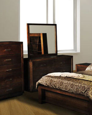 CHRISTIAN DRESSING TABLE WITH MIRROR - ASSORTED COLOURS