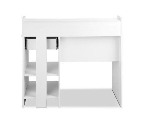 FREEMONA OFFICE COMPUTER DESK - WHITE
