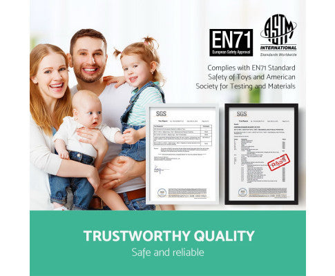 KENDRA 4 TIER KIDS BOOKSHELF - AS PICTURED