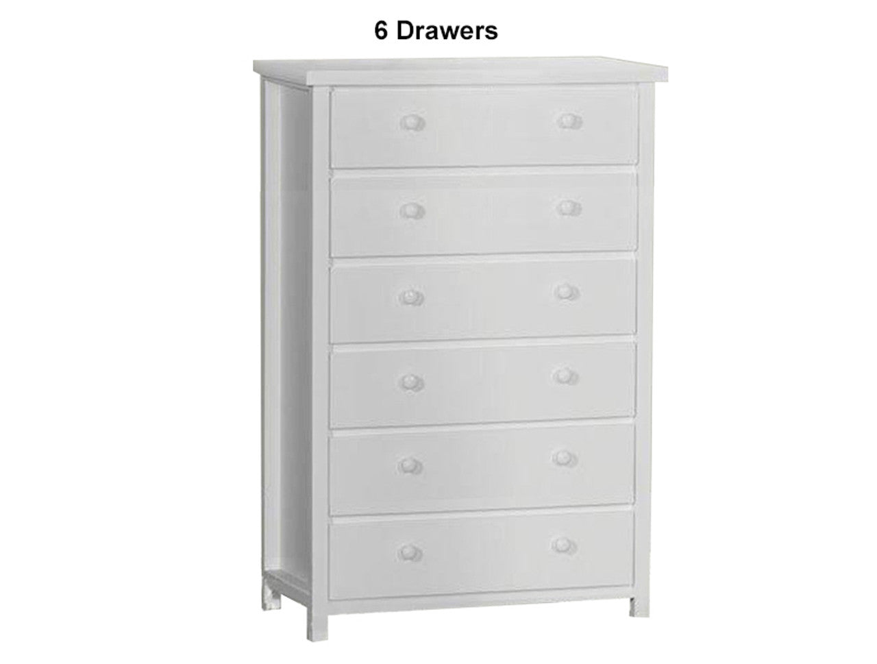 FEDERATION (AUSSIE MADE) TALLBOY COLLECTION - ASSORTED PAINTED COLOURS - STARTING FROM $1099