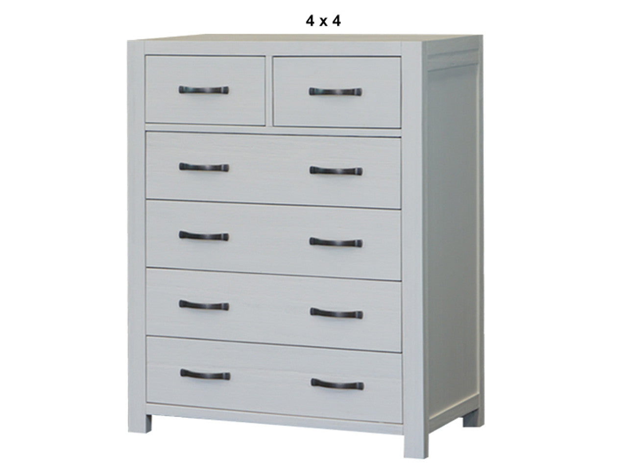 FRENCH COAST (AUSSIE MADE) TALLBOY COLLECTION - ASSORTED PAINTED COLOURS - STARTING FROM $1099