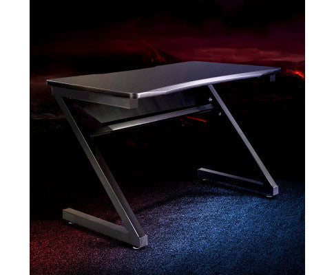 GRIFFON GAMING DESK - BLACK