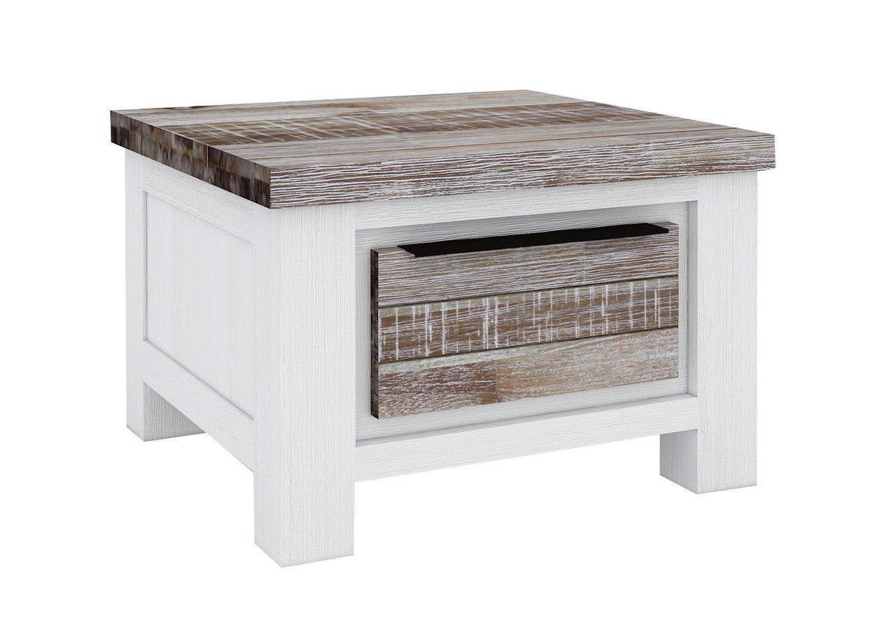 HOMESTEAD LAMP TABLE - 1 DRAWER - 1300(W) x 700(D)