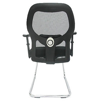 ASCELLA DESIGNER OFFICE CHAIR - COLOR AS PICTURED