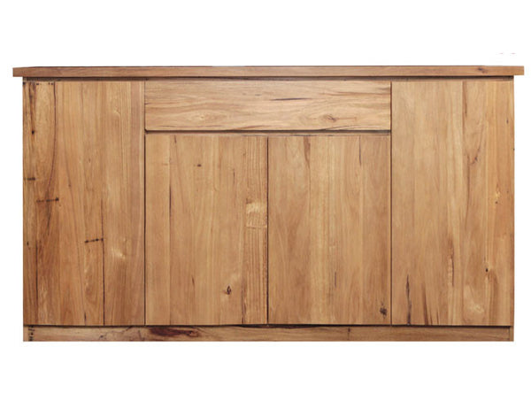 HUNTER 900(H) X 1900(W) BUFFET - CLEAR FINISH