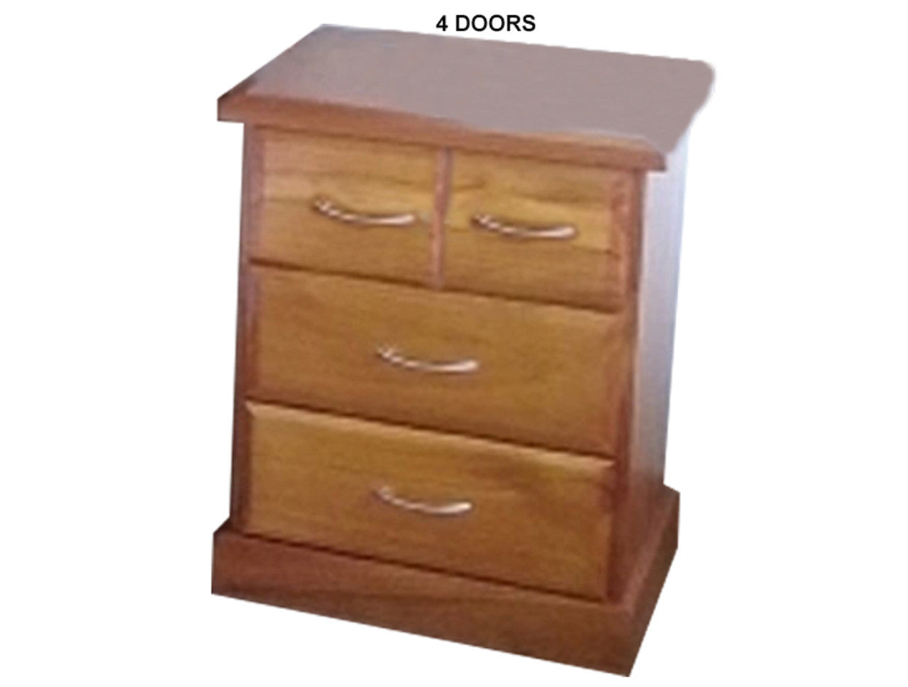 HAVEN (AUSSIE MADE) BEDSIDE COLLECTION - ASSORTED STAINED COLOURS - STARTING FROM $349
