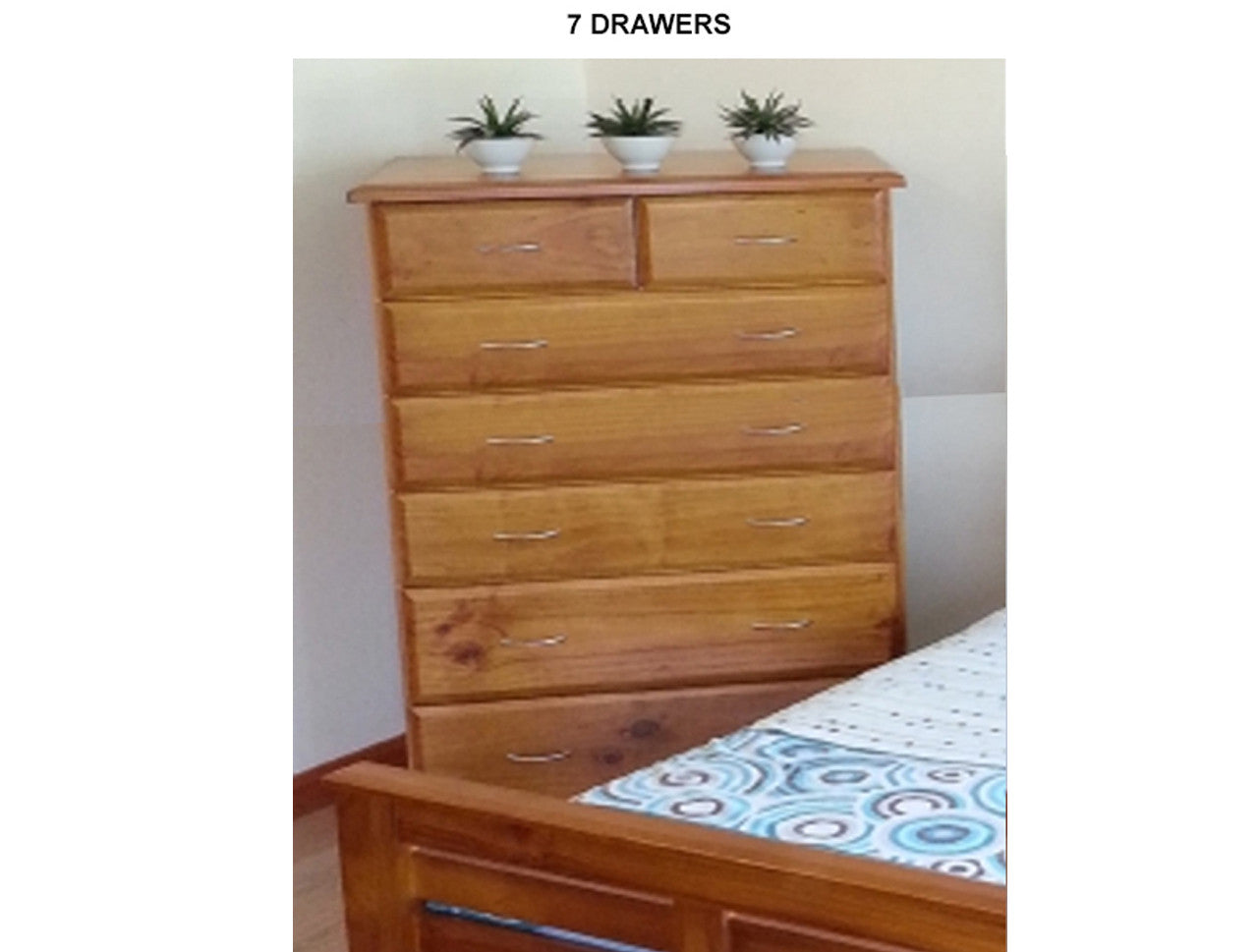 HAVEN (AUSSIE MADE) TALLBOY COLLECTION - ASSORTED STAINED COLOURS - STARTING FROM $999