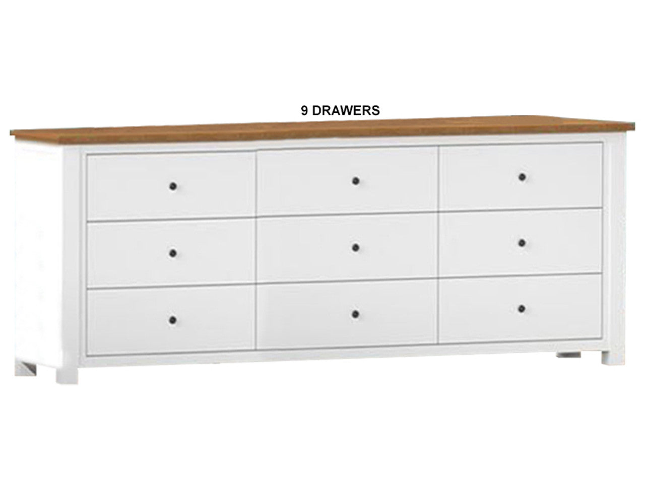 HERVEY(AUSSIE MADE) LOWBOY COLLECTION - ASSORTED STAINED / PAINTED COLOURS - STARTING FROM $1299
