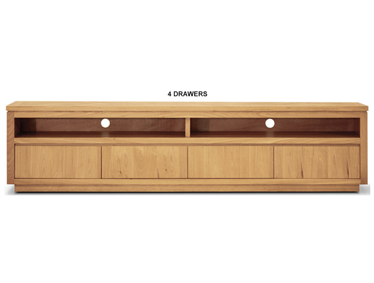 HIGHLAND (AUSSIE MADE) LOWLINE ENTERTAINMENT UNIT COLLECTION - TASSIE OAK COMBINATION - ASSORTED STAINED COLOURS - STARTING FROM $1499