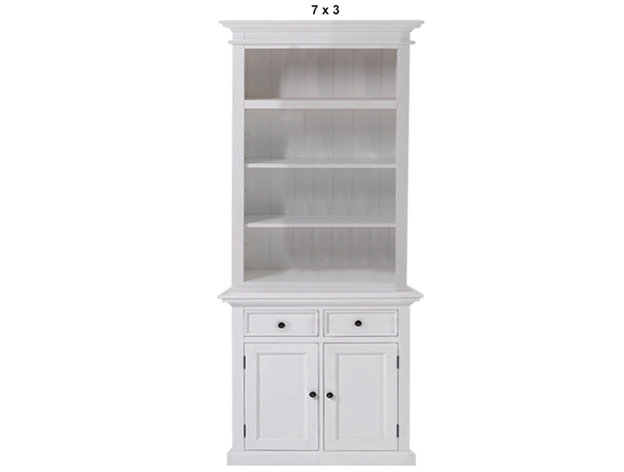 HOMESTEAD (AUSSIE MADE) BUFFET AND HUTCH COLLECTION - ASSORTED PAINTED COLOURS - STARTING FROM $1999