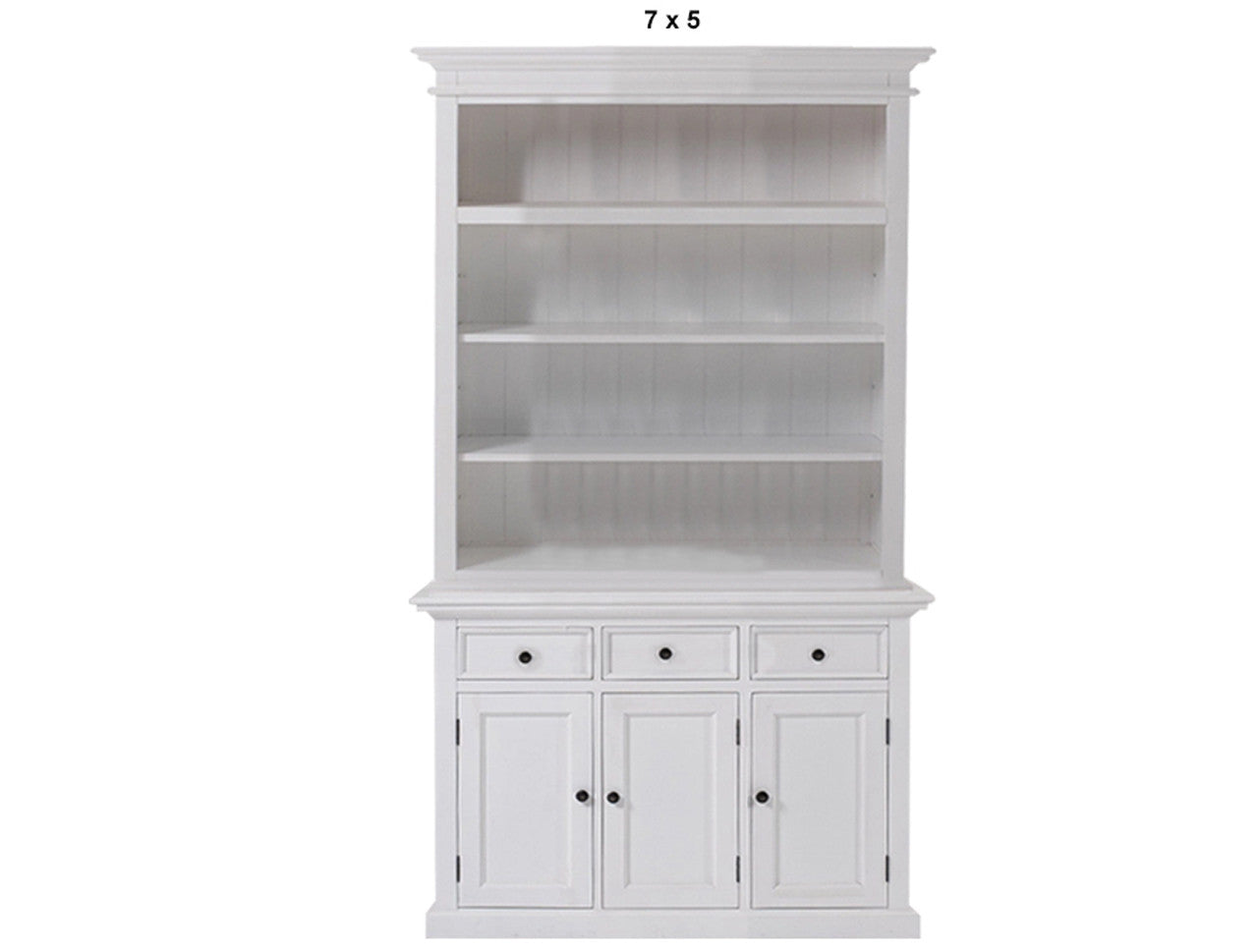 HOMESTEAD (AUSSIE MADE) BUFFET AND HUTCH COLLECTION - ASSORTED PAINTED COLOURS - STARTING FROM $1999