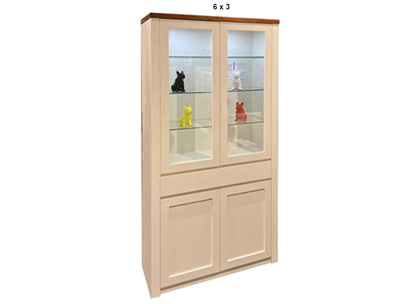 HOUSTON (AUSSIE MADE) LIBRARY UNIT COLLECTION - ASSORTED PAINTED COLOURS - STARTING FROM $1799